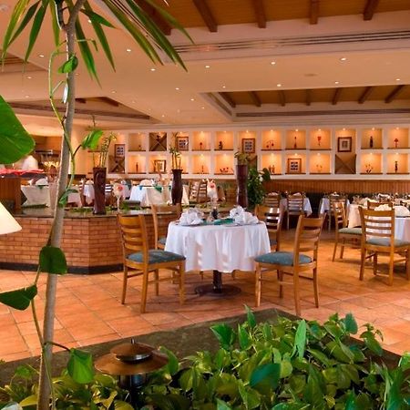 Aquis Taba Paradise Resort Restaurante foto