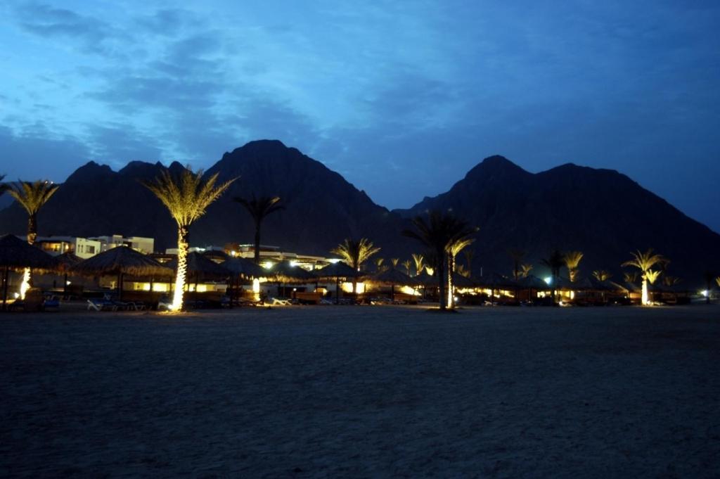 Aquis Taba Paradise Resort Exterior foto