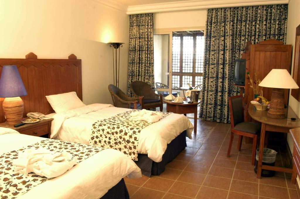 Aquis Taba Paradise Resort Habitación foto