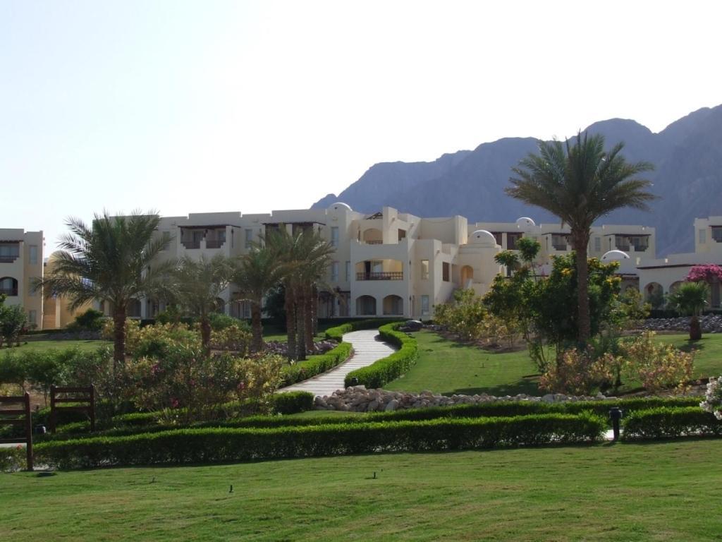 Aquis Taba Paradise Resort Exterior foto