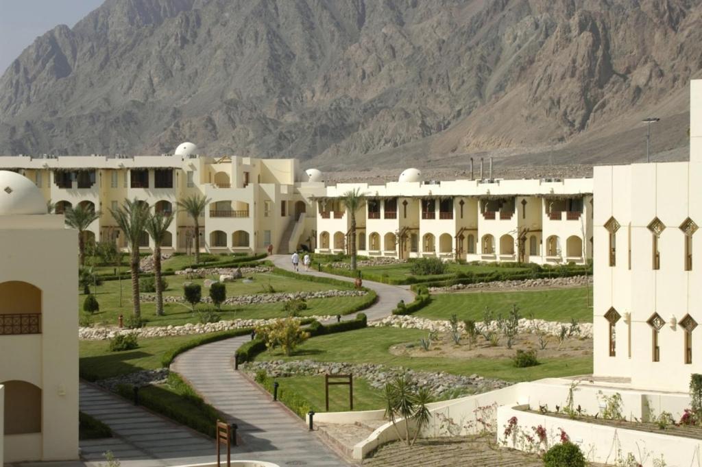 Aquis Taba Paradise Resort Exterior foto