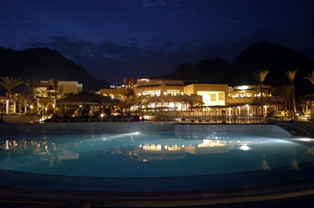 Aquis Taba Paradise Resort Exterior foto