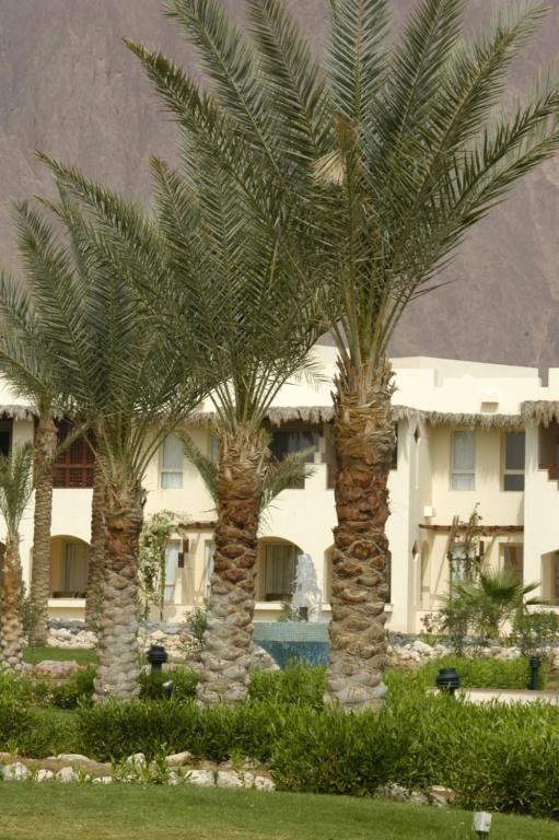 Aquis Taba Paradise Resort Exterior foto